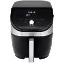 Friteuse à air Instant Vortex Slim 5,7 L (acier inoxydable)