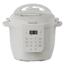 Multicuiseur Instant Pot Classic 5,7 L au sel de mer blanc