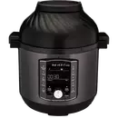 Instant Pot Pro Crisp 7,6 L, multicuiseur avec friteuse à air chaud