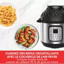 Multicuiseur Instant Pot Duo Crisp 5,7 L