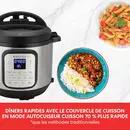 Multicuiseur Instant Pot Duo Crisp 5,7 L