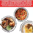 Multicuiseur Instant Pot Duo Crisp 5,7 L