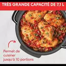 Mijoteuse 4 en 1 Instant Superior (7,1 litres)