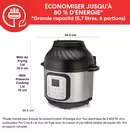 Multicuiseur Instant Pot Duo Crisp 5,7 L