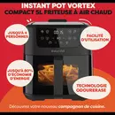 Instant Vortex ClearCook OdorErase 4,7L Airfryer EU
