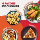 Instant Vortex ClearCook OdorErase 4,7L Airfryer EU