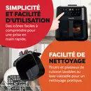 Instant Vortex ClearCook OdorErase 4,7L Airfryer EU