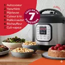 Multicuiseur Instant Pot Duo 5,7 L