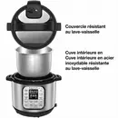 Multicuiseur Instant Pot Duo 5,7 L