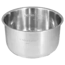 Pot intérieur en acier inoxydable Instant Pot Duo Crisp Ultimate de 6,2 L