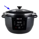 Couvercle pour mijoteuse et multicuiseur Instant Pot Superior XL 7,1 L