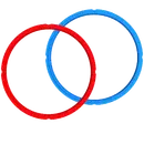 Joint d'étanchéité pour pot Instant pour multicuiseur Instant Pot XL 7,1 L (Rio)