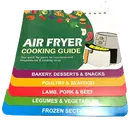 Ziva - Livret magnétique Airfryer
