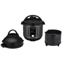 Instant Pot Pro Crisp 7,6 L, multicuiseur avec friteuse à air chaud