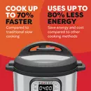 Multicuiseur Instant Pot Duo 7,6 L