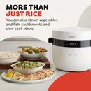 Instant Cuiseur à riz multi-céréales 5 L Multicuiseur