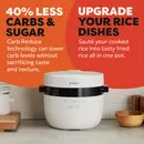 Instant Cuiseur à riz multi-céréales 5 L Multicuiseur