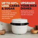 Cuiseur à riz, mijoteuse et cuiseur vapeur Instant Pot 2,8 L