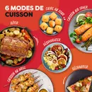 Friteuse à air chaud Instant Pot Vortex Dual 11 L sans PFAS