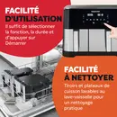 Friteuse à air chaud Instant Pot Vortex Dual 11 L sans PFAS