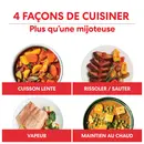 Mijoteuse Instant Superior 4 en 1 7,1 litres [DEUXIÈME CHANCE]