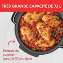 Mijoteuse Instant Superior 4 en 1 7,1 litres [DEUXIÈME CHANCE]