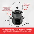 Mijoteuse 4 en 1 Instant Superior (7,1 litres)
