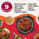 Multicuiseur WhisperQuiet Instant Pot Duo Plus 5,7 L