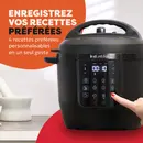 Multicuiseur Instant Pot Classic 5,7 L Black Pepper