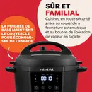 Multicuiseur Instant Pot Classic 5,7 L Black Pepper