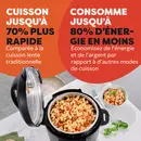 Multicuiseur Instant Pot Classic 5,7 L Black Pepper