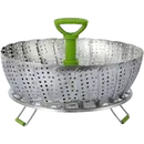 Grille à vapeur pliable mini Ziva en acier inoxydable