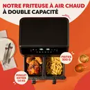 Instant Vortex 8 Dual Basket Airfryer 8L