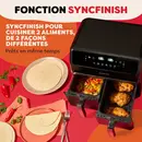 Instant Vortex 8 Dual Basket Airfryer 8L
