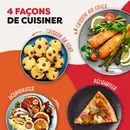 Instant Vortex ClearCook OdorErase 5L Airfryer EU