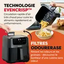 Instant Vortex ClearCook OdorErase 5L Airfryer EU