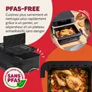 Friteuse à air chaud Instant Pot Vortex Versazone 12 L, noire