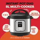 Multicuiseur Instant Pot Duo 7,6L