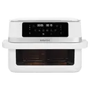 Friteuse à air chaud Instant Pot Vortex Versazone 12 L, couleur sel de mer, blanche