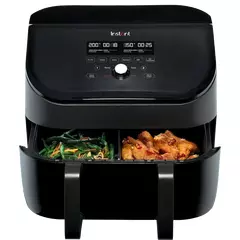 Friteuse à air Instant Vortex VersaZone 8,5 L (noir)