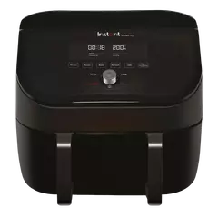 Friteuse à air Instant Vortex VersaZone 8,5 L (noir)