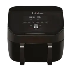 Friteuse à air Instant Vortex VersaZone 8,5 L (noir)