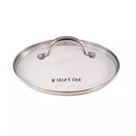 Couvercle en verre pour Instant Pot (5,7 litres / 6 pintes)