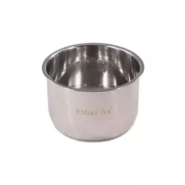 Pot intérieur Instant Pot en acier inoxydable (3 litres)