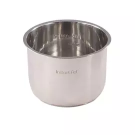 Cuve intérieure Instant Pot en acier inoxydable (5,7 litres)