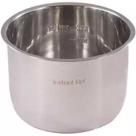 Cuve intérieure Instant Pot en acier inoxydable (7,6 litres)