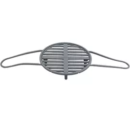 Grille de cuisson vapeur en silicone pour multicuiseurs Instant Pot de 5,7 L et 7,6 L