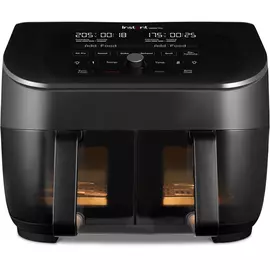 Friteuse à air Instant Vortex Plus Dual ClearCook 7,6 L (noir)