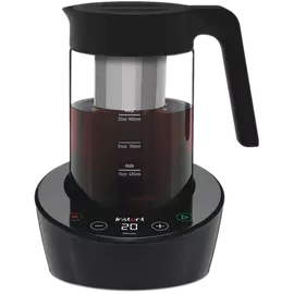 Café glacé instantané infusé à froid (1 litre)