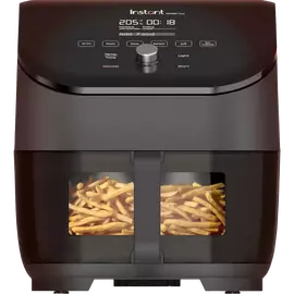 Instant Vortex Plus ClearCook zwart 5,7L airfryer [CLONE]